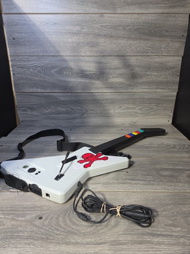 Guitar hero xbox - xbox, 360